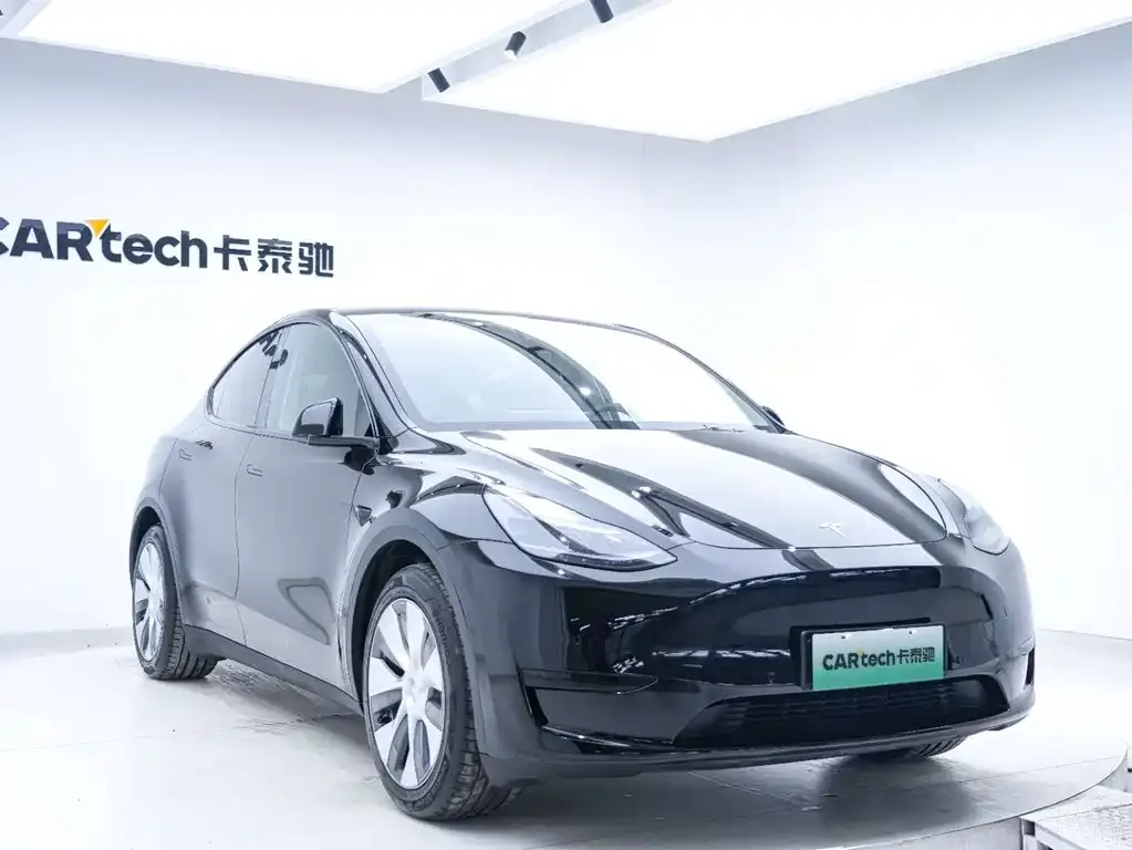 Tesla Model Y — фото 8