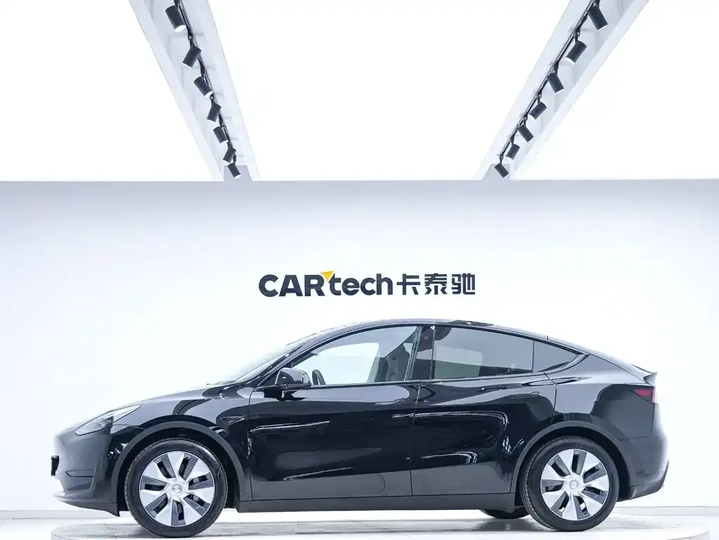 Tesla Model Y — фото 6