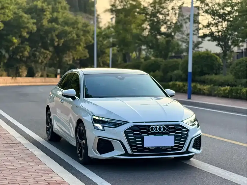 Audi A3 — фото 6