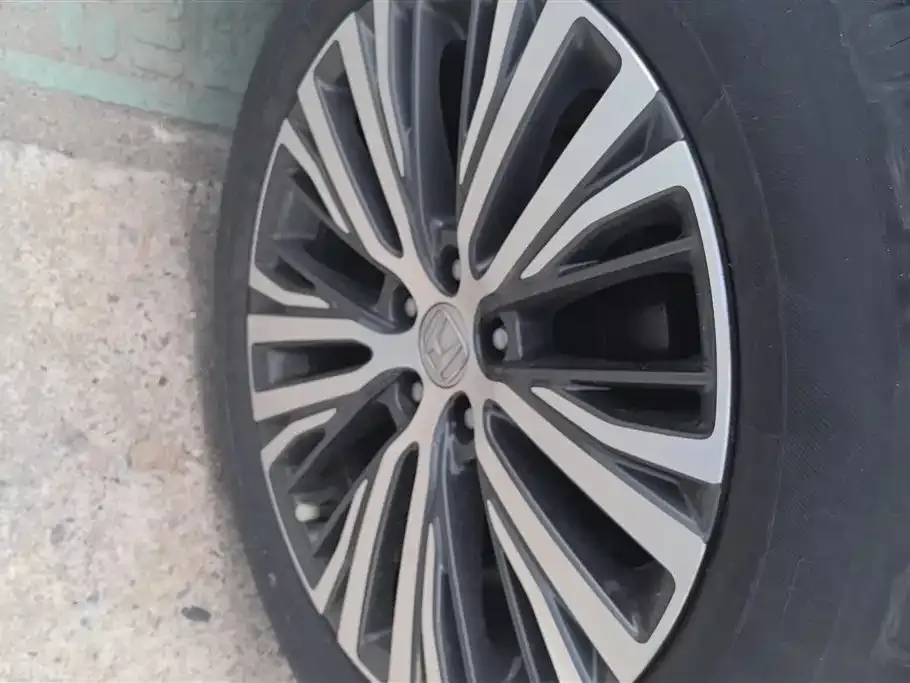 Honda Avancier — фото 2