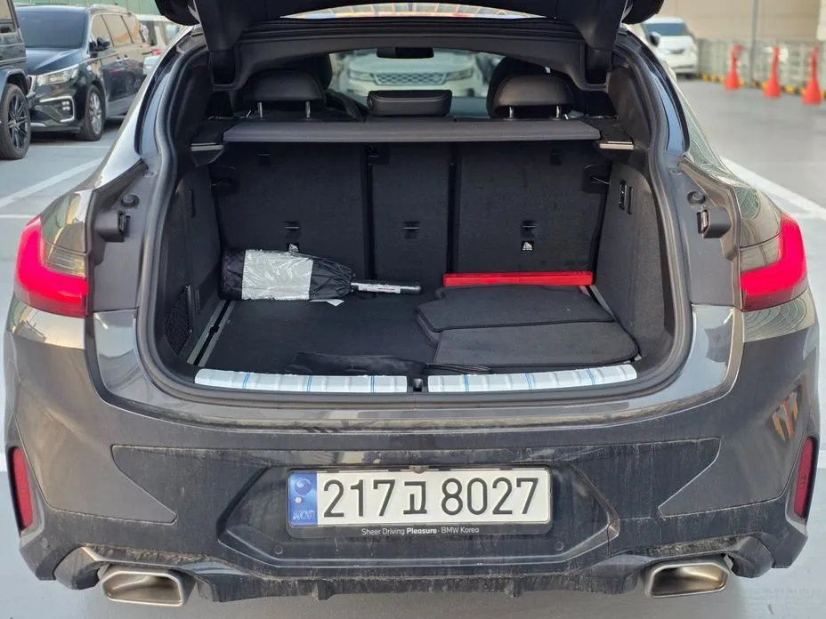 BMW X4 2024 из KR, фото 9