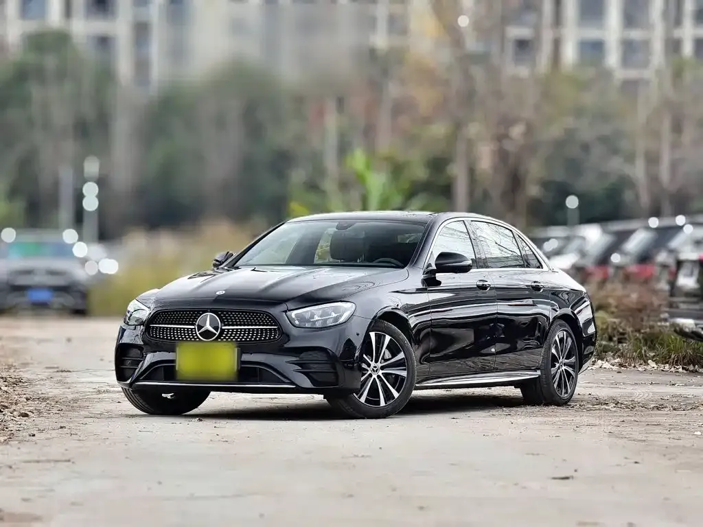 Mercedes-Benz E-Class New Energy — фото 6
