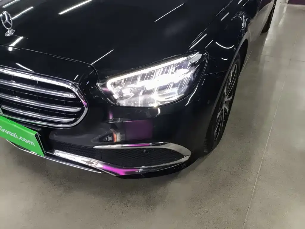 Mercedes-Benz E-Class New Energy — фото 8