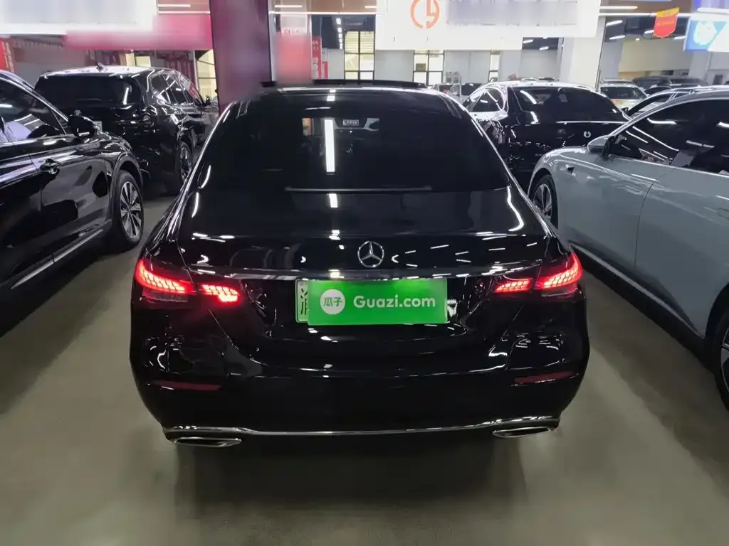 Mercedes-Benz E-Class New Energy — фото 5