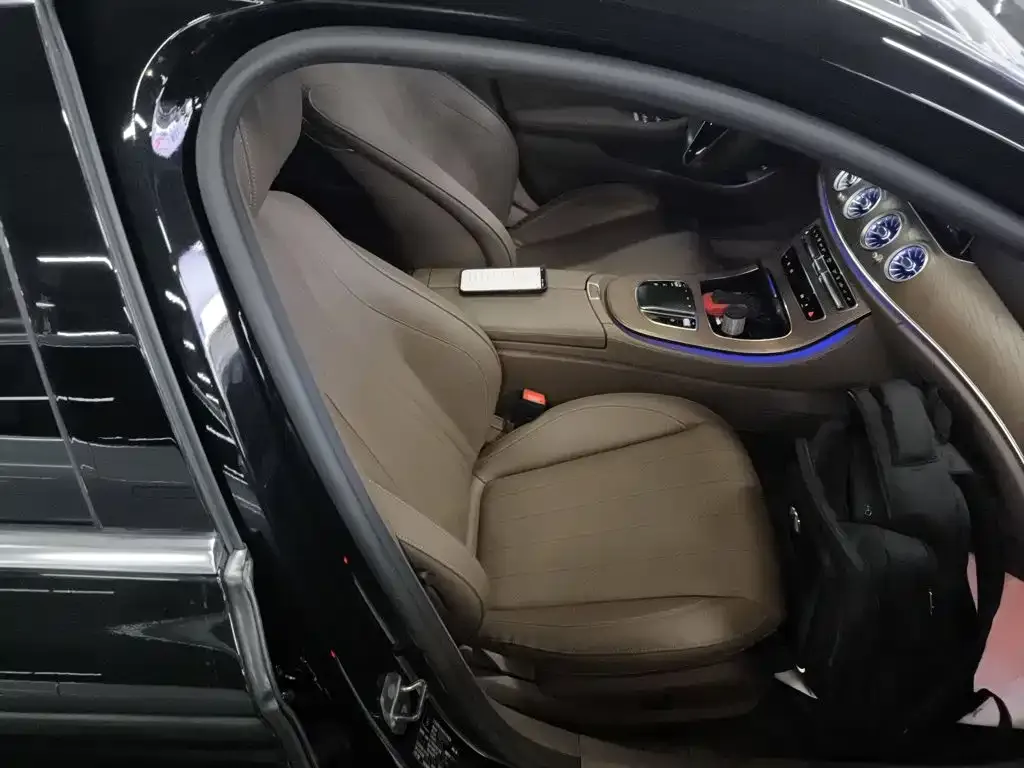 Mercedes-Benz E-Class New Energy — фото 9