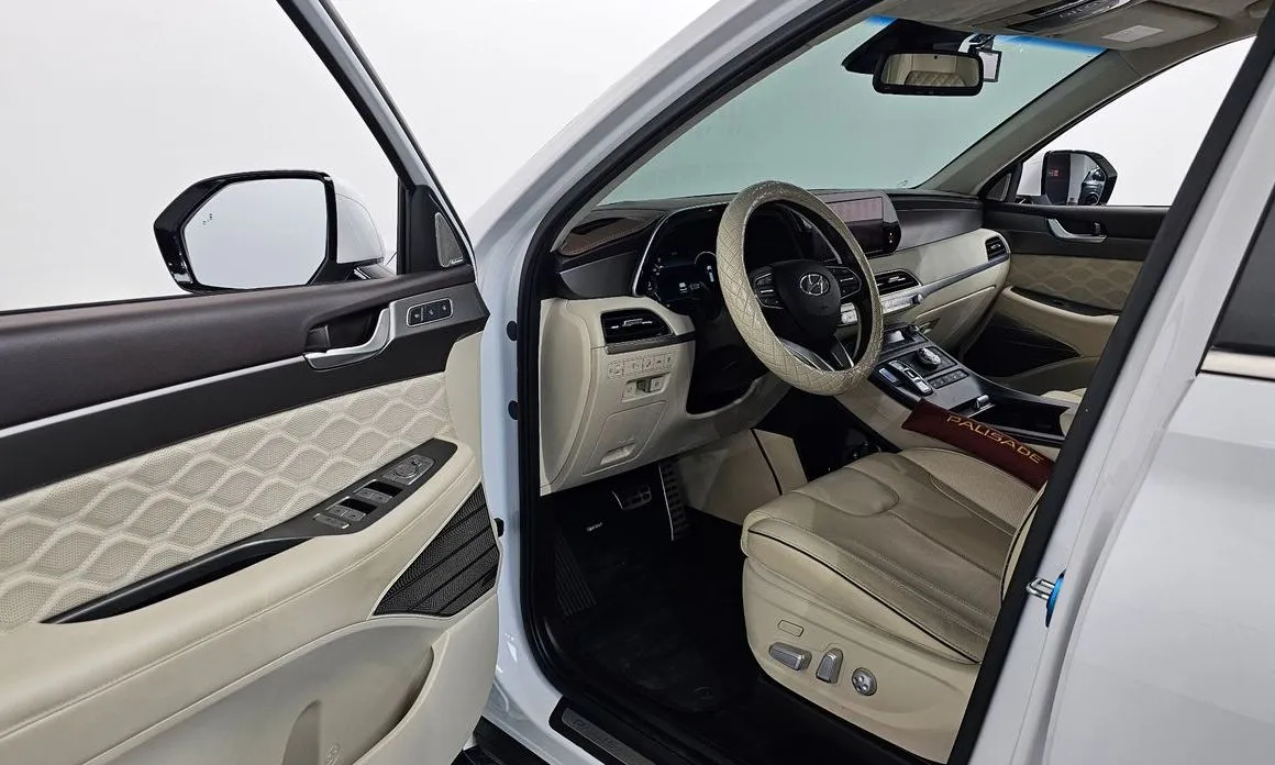 Hyundai Palisade 2021 из KR, фото 9