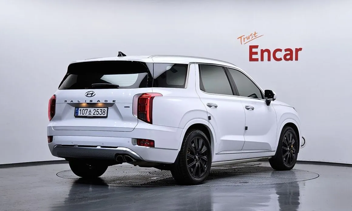 Hyundai Palisade 2021 из KR, фото 6