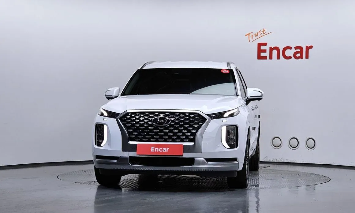 Hyundai Palisade 2021 из KR, фото 2