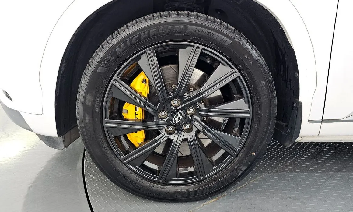 Hyundai Palisade 2021 из KR, фото 5