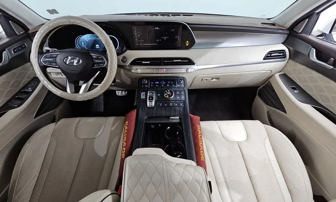 Hyundai Palisade 2021 из KR, фото 8