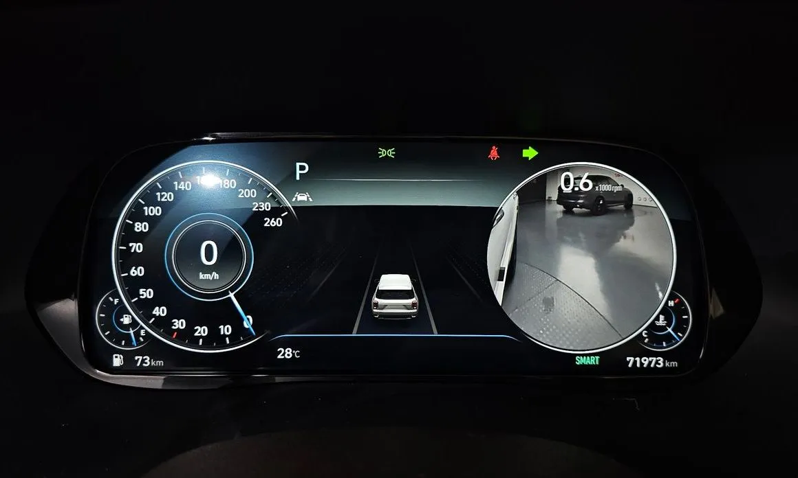 Hyundai Palisade 2021 из KR, фото 3