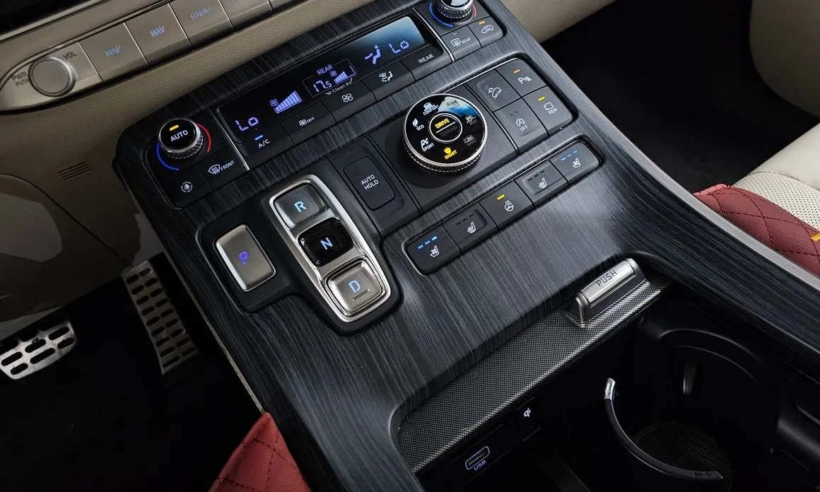 Hyundai Palisade 2021 из KR, фото 7