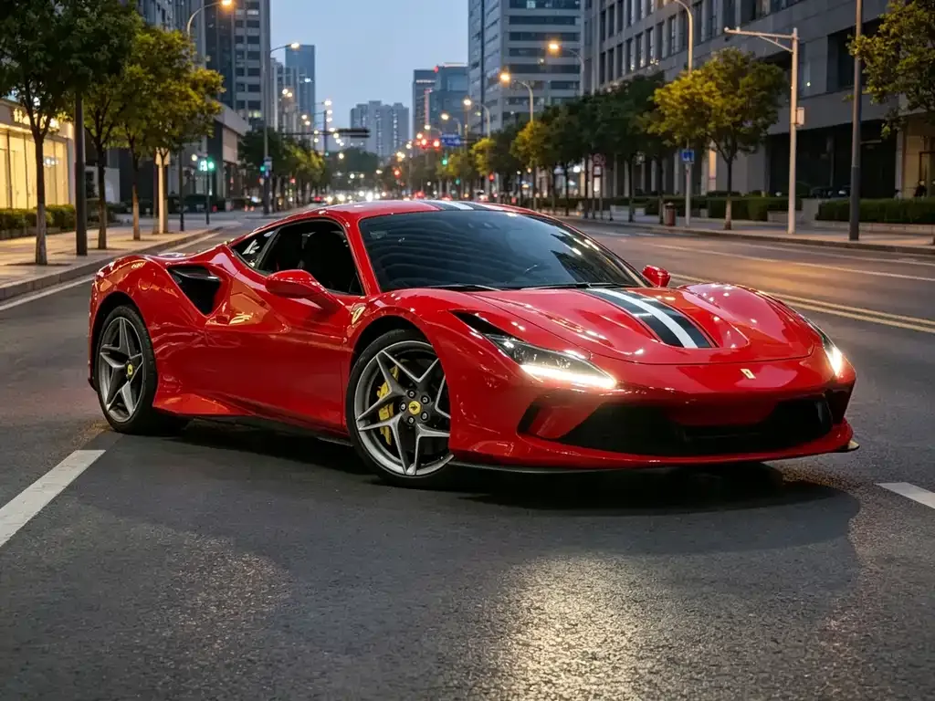 Ferrari F8 — фото 1