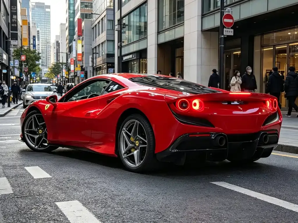 Ferrari F8 — фото 5