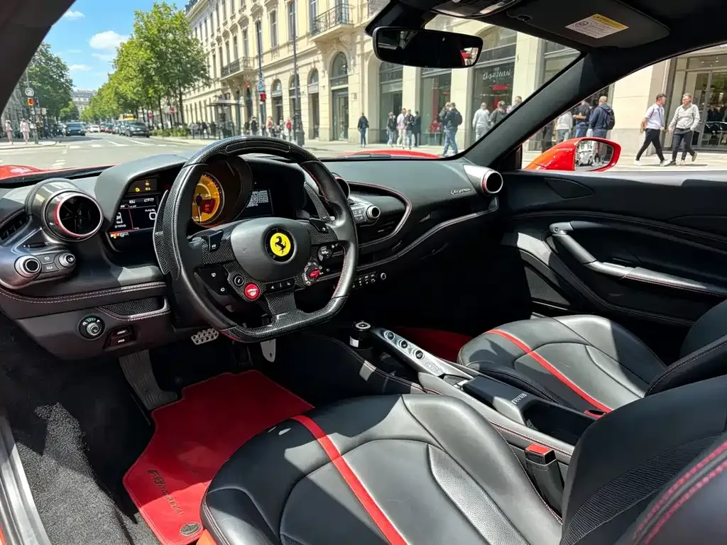 Ferrari F8 — фото 3