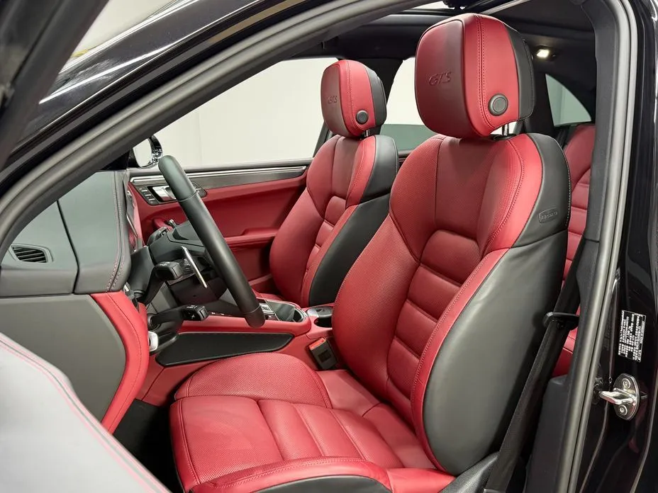 Porsche Macan 2022 из KR, фото 10