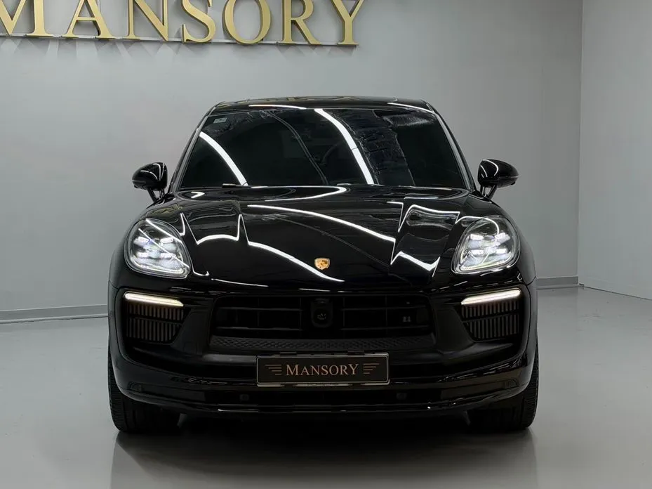Porsche Macan 2022 из KR, фото 2
