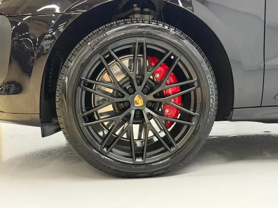 Porsche Macan 2022 из KR, фото 6