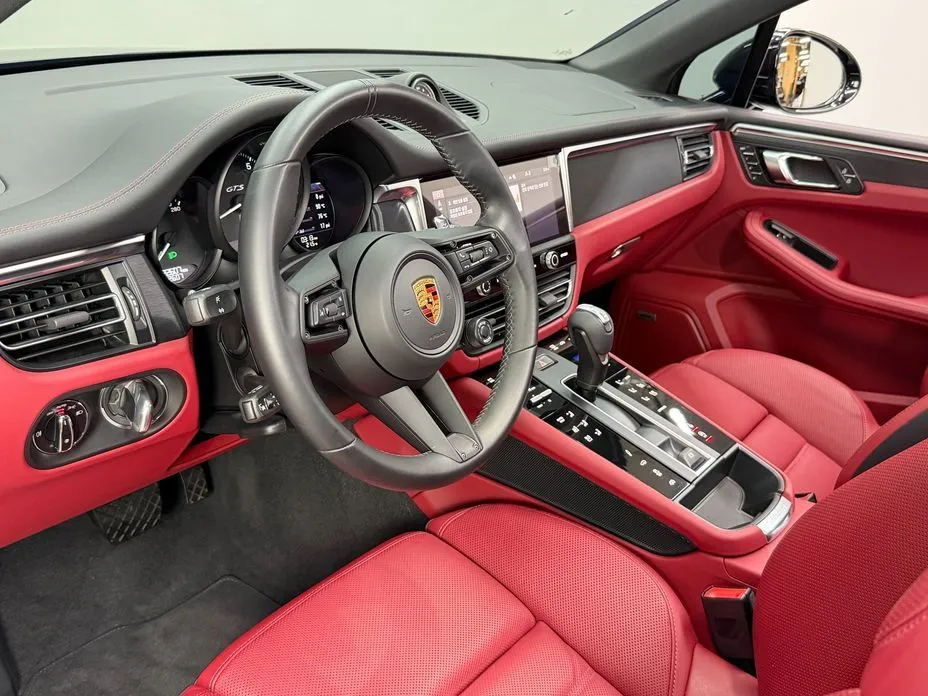 Porsche Macan 2022 из KR, фото 9