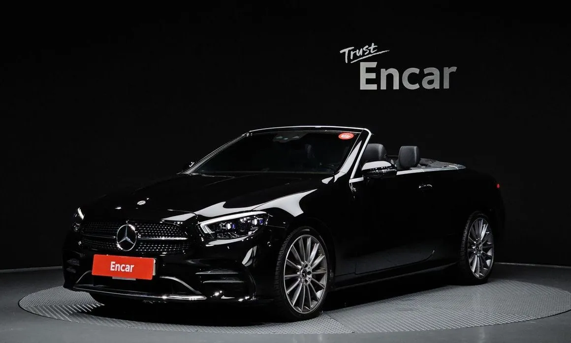 Mercedes-Benz E-Class — фото 1