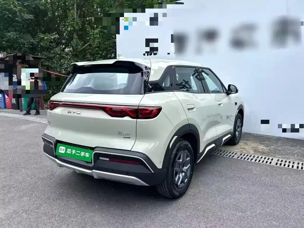 BYD Yuan UP — фото 10