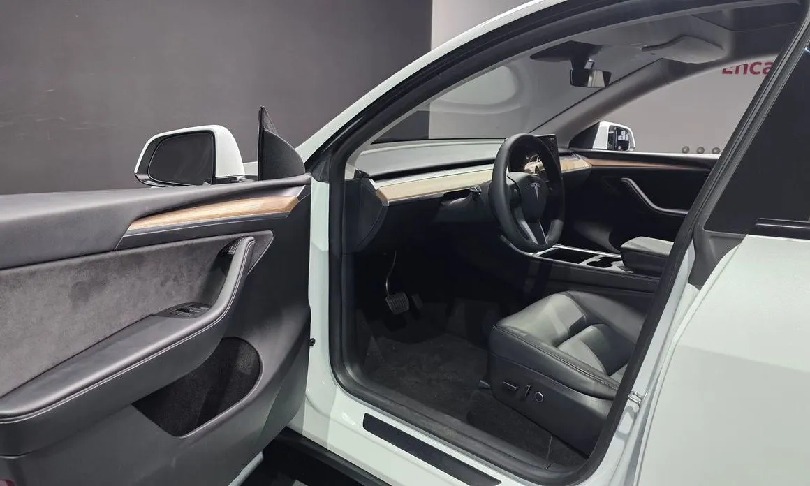 Tesla Model Y 2023 из KR, фото 8