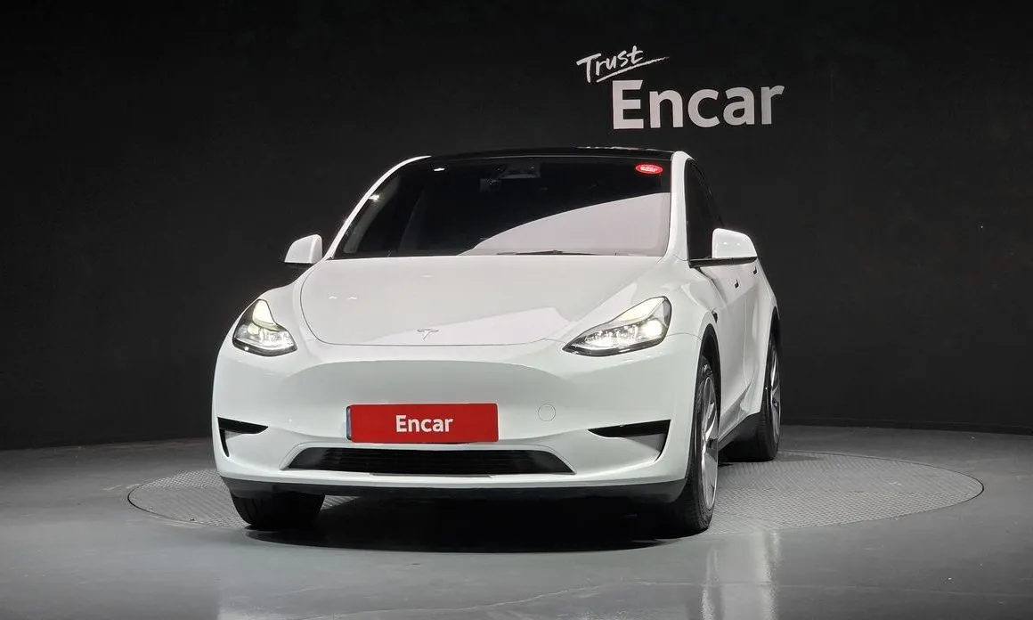 Tesla Model Y 2023 из KR, фото 5