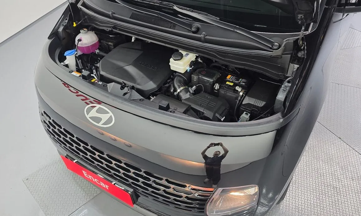 Hyundai Staria — фото 10