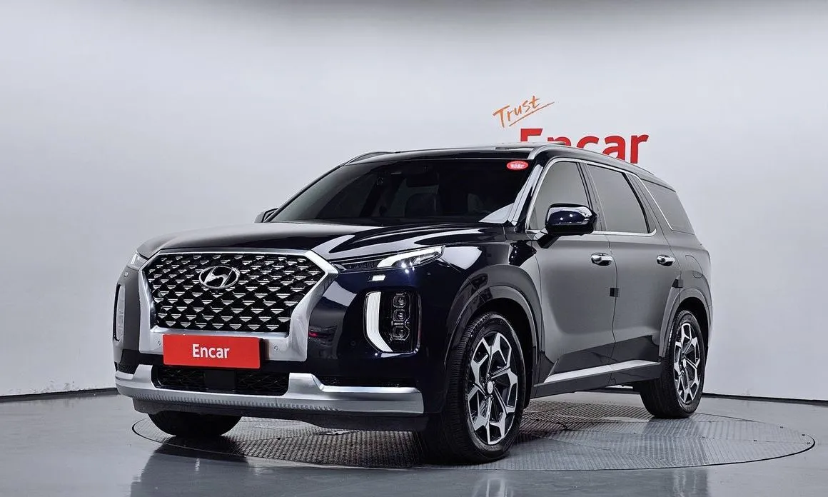 Hyundai Palisade — фото 1