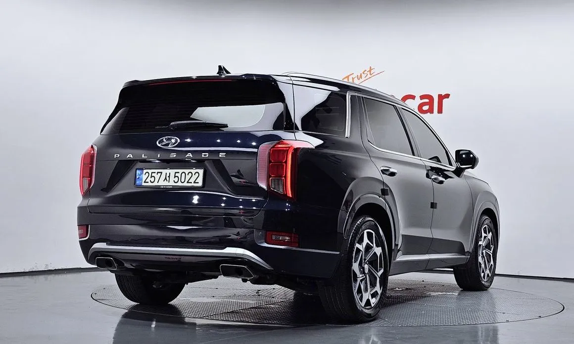 Hyundai Palisade — фото 2
