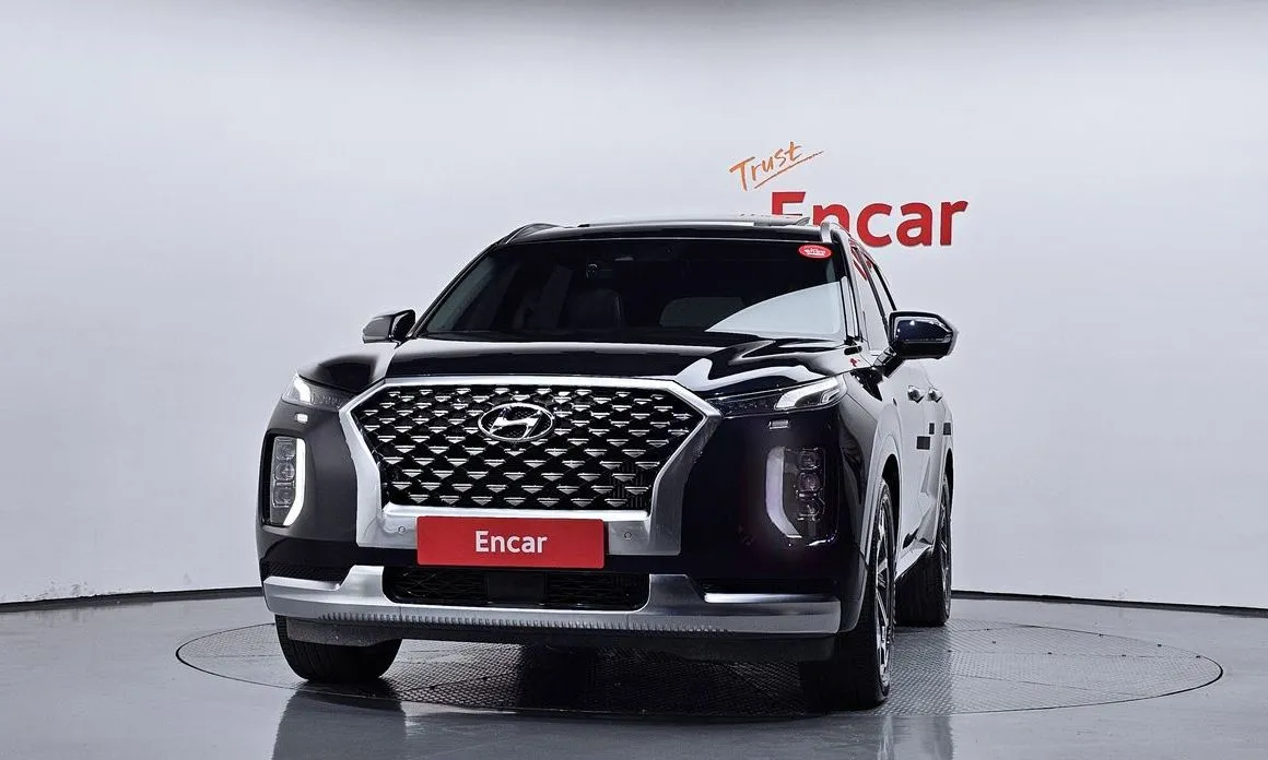 Hyundai Palisade — фото 9