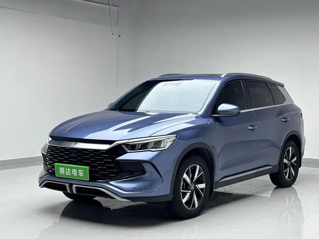 BYD Pro New Energy — фото 1