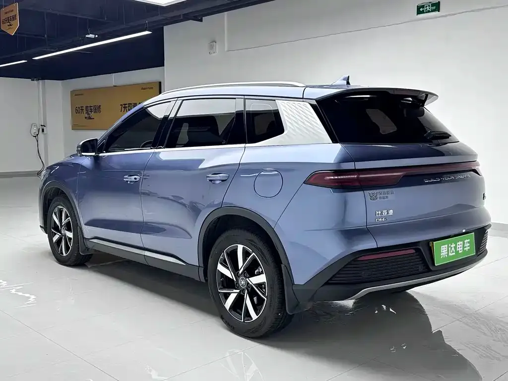 BYD Pro New Energy — фото 7