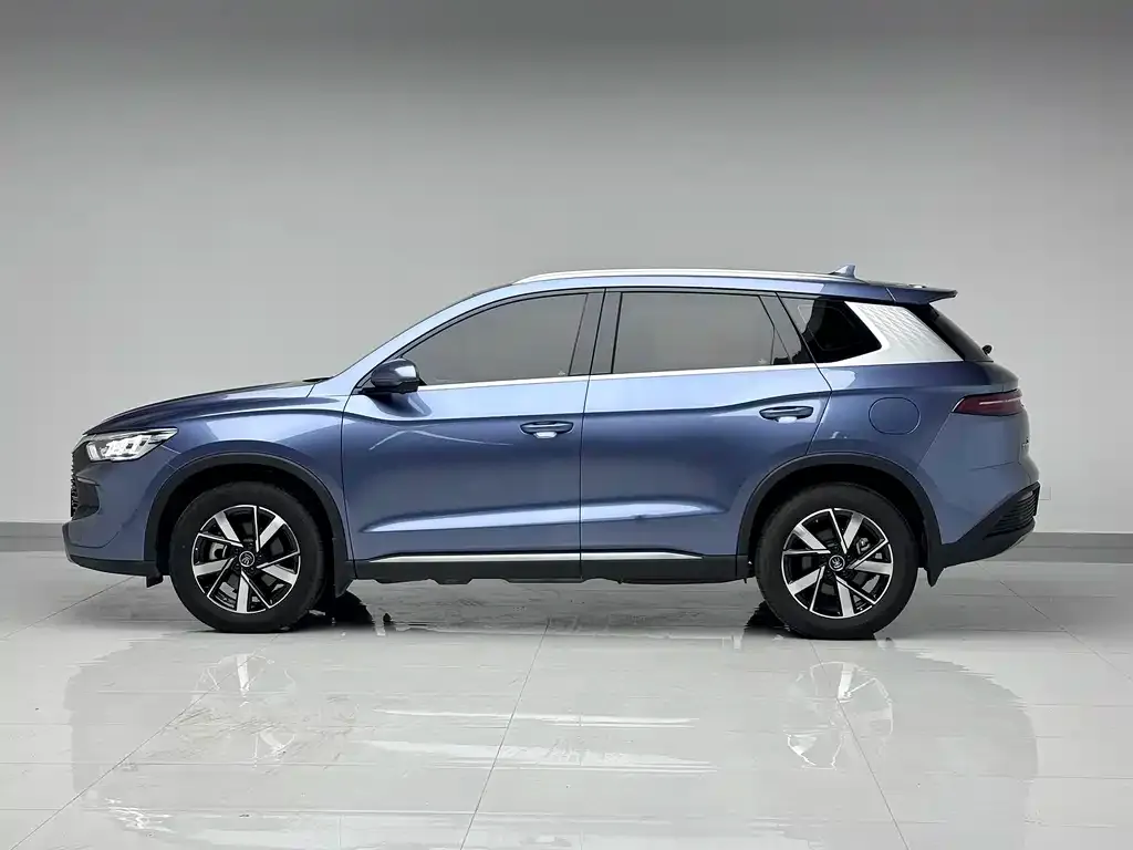 BYD Pro New Energy — фото 3