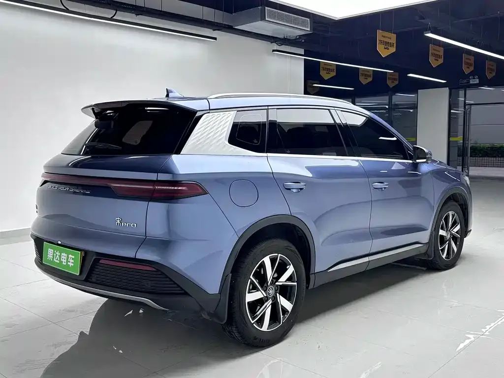 BYD Pro New Energy — фото 6