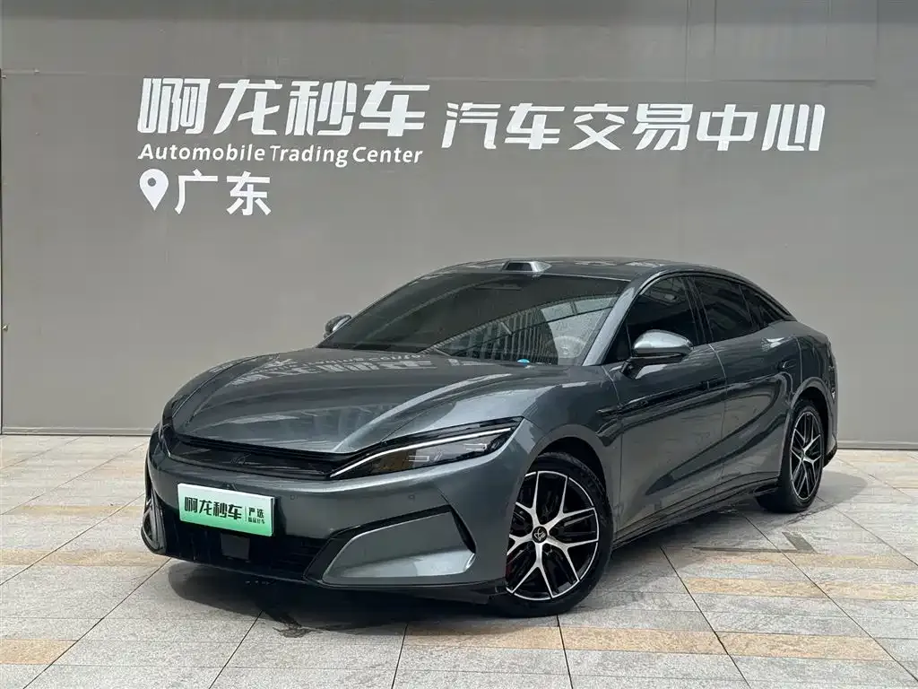 BYD Han L