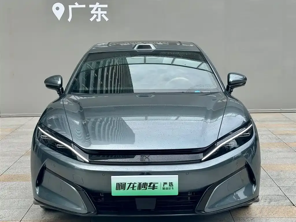 BYD Han L 2025 из CN, фото 7