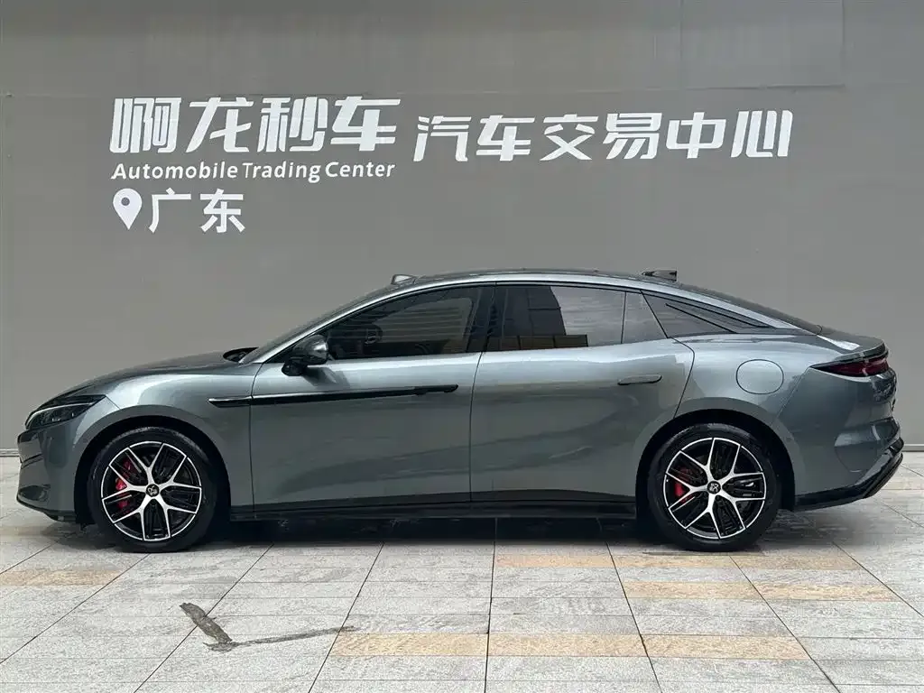 BYD Han L 2025 из CN, фото 2