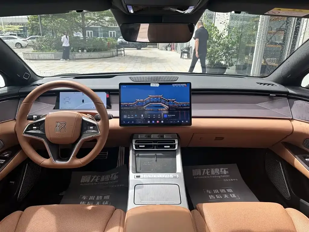 BYD Han L 2025 из CN, фото 3