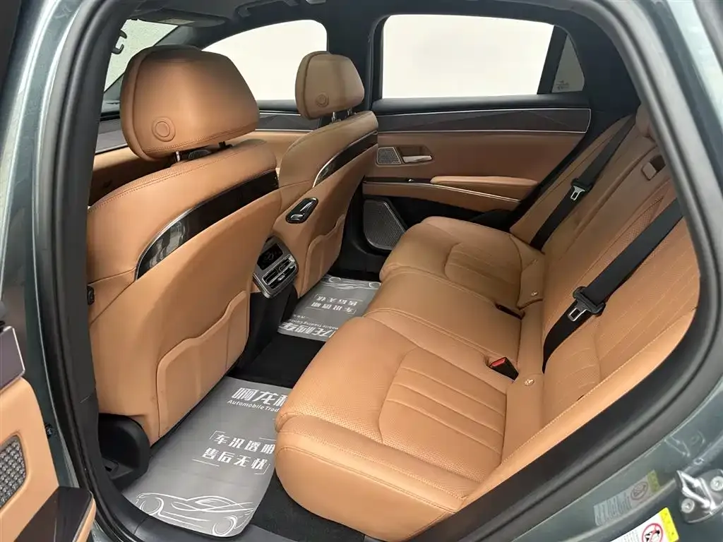 BYD Han L 2025 из CN, фото 8