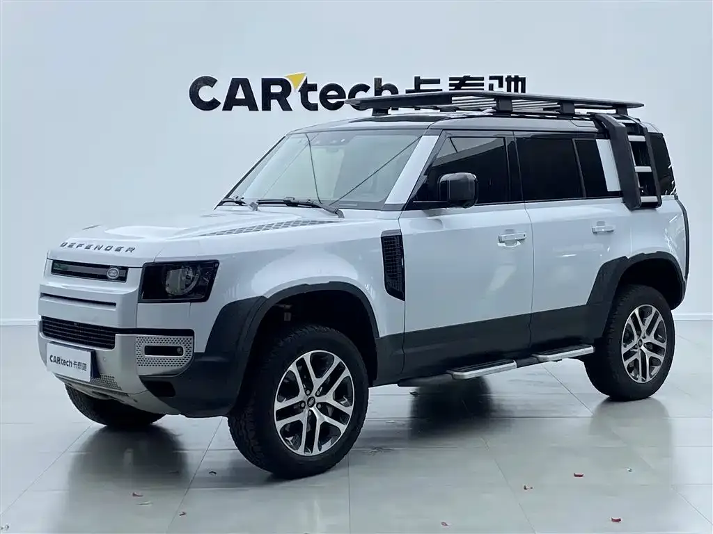 Land Rover Defender — фото 1