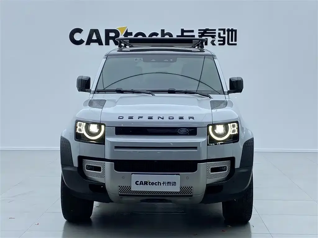 Land Rover Defender — фото 2