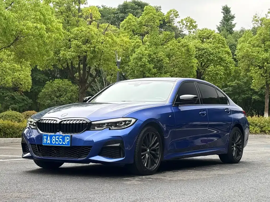 BMW 3 Series — фото 1