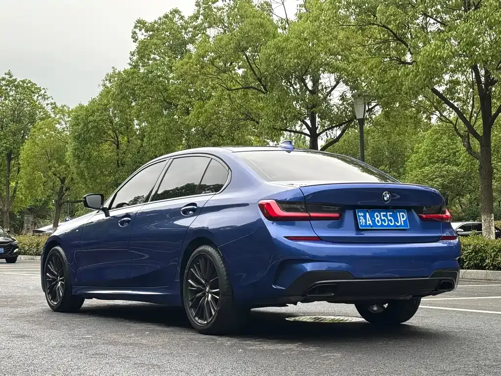 BMW 3 Series — фото 2