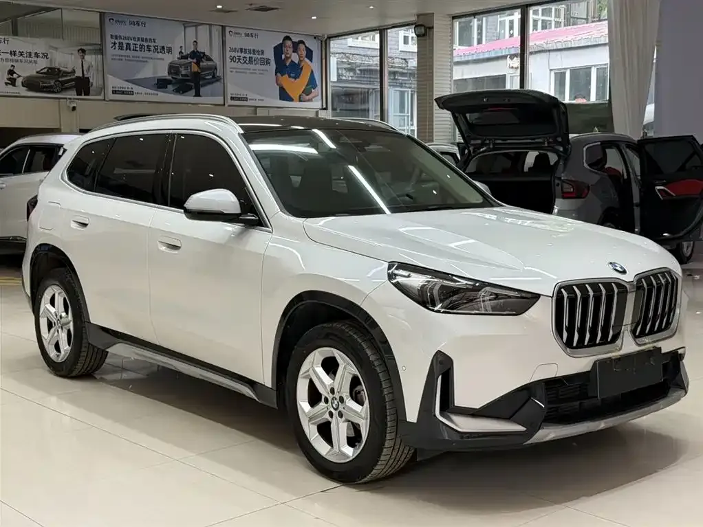 BMW X1 — фото 4