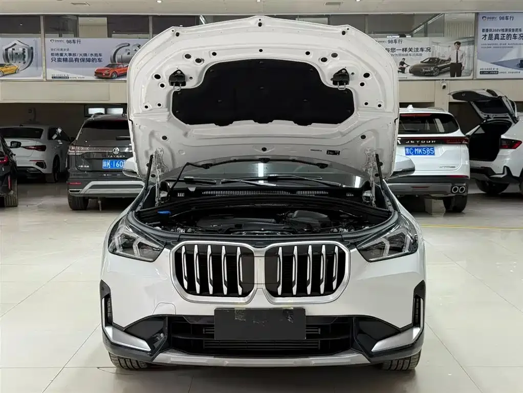 BMW X1 — фото 5