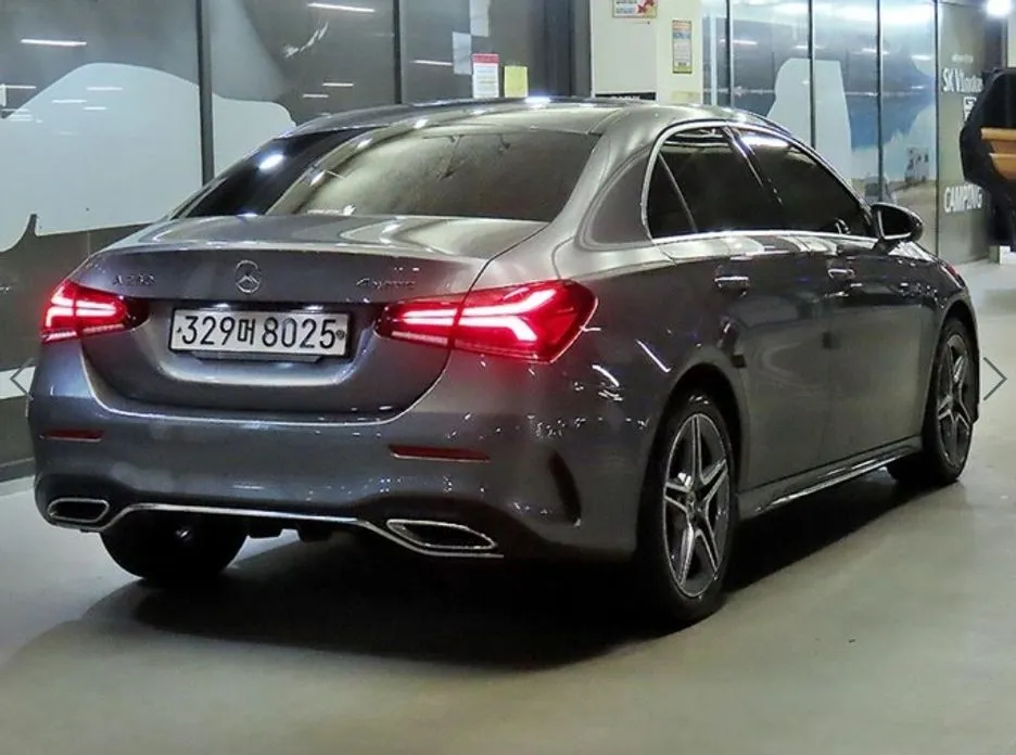 Mercedes-Benz A-Class — фото 8