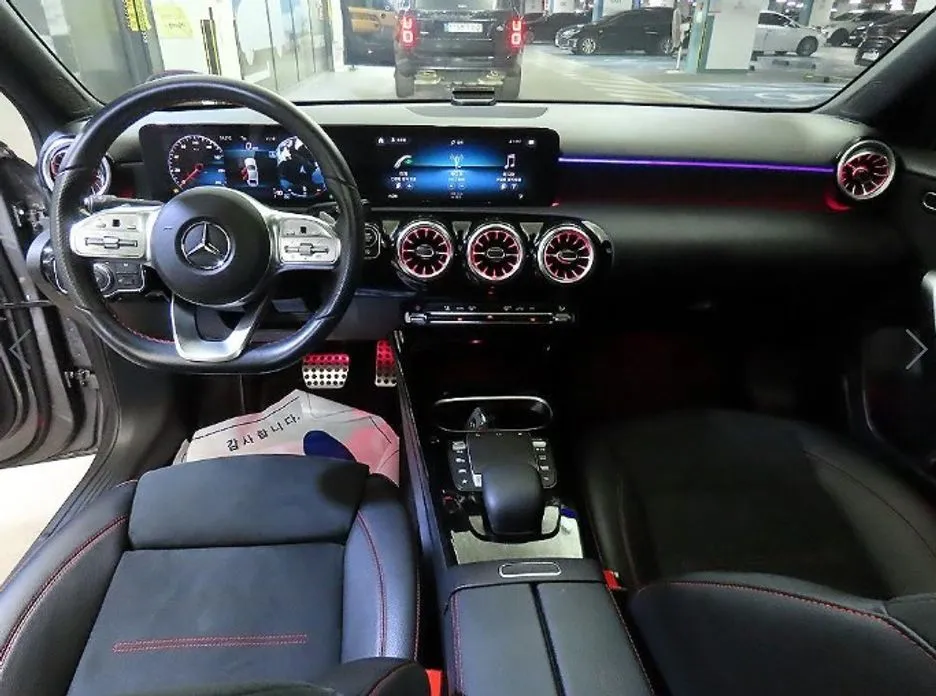 Mercedes-Benz A-Class — фото 10