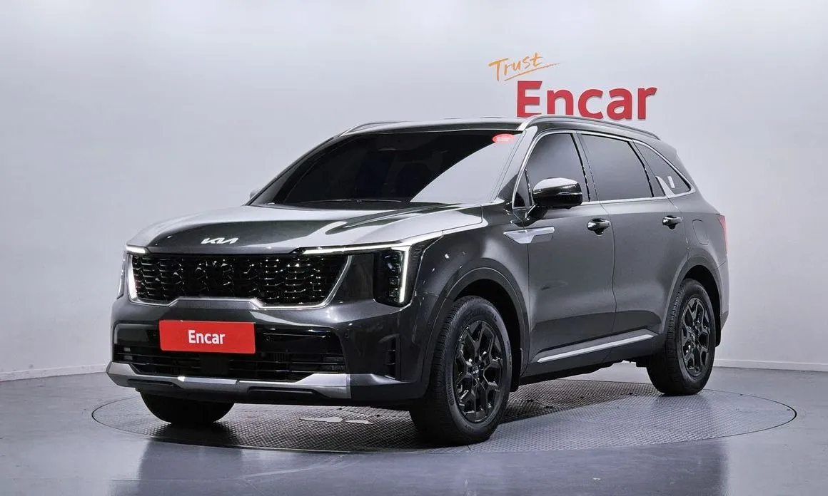 Kia Sorento — фото 1