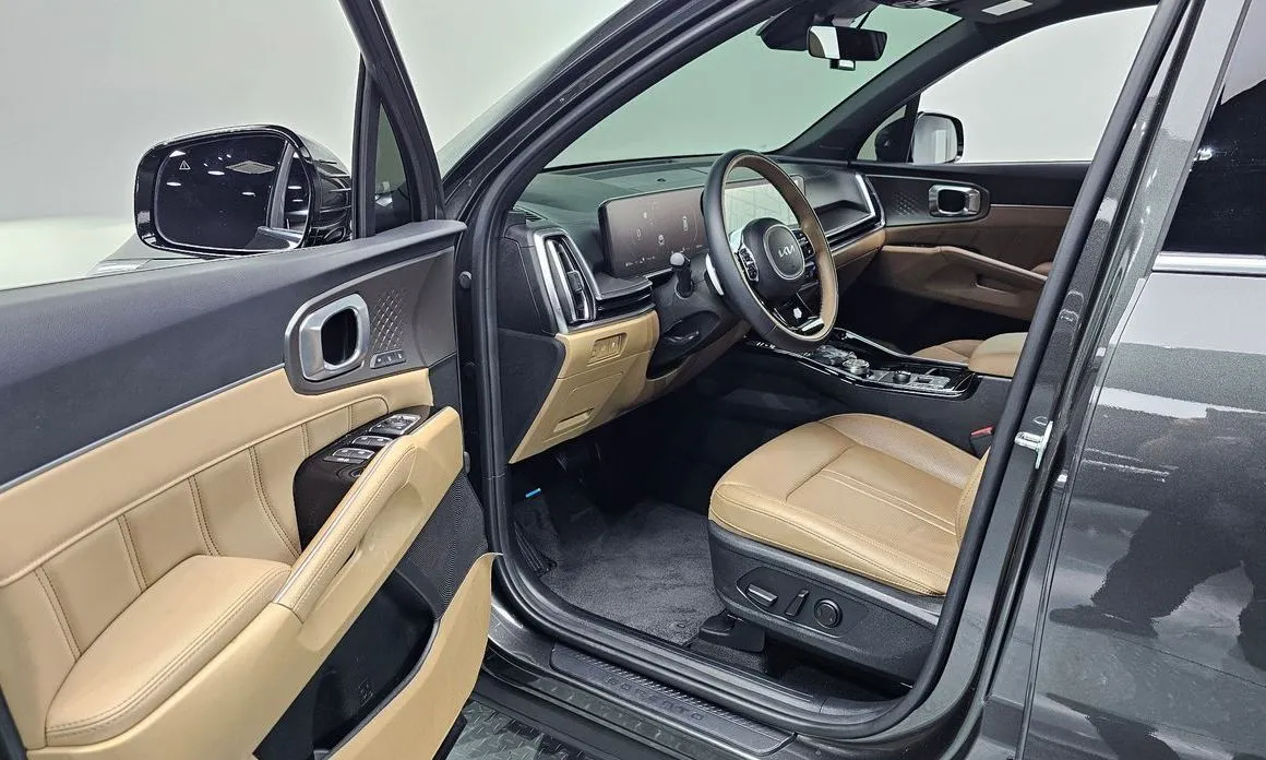Kia Sorento — фото 6